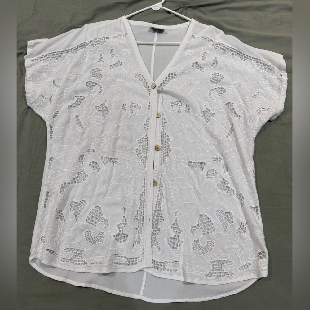Show Me Your Mumu Tully Tunic